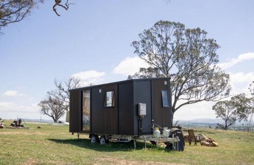 Marchmont House | Beckford Tiny House 2 by Tiny Away