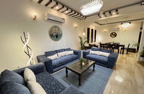 South Extension Apartment | BedChambers Serviced Apartments South Extension,n3 BHKn