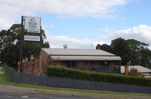 Bega Hotel | Bega Downs Motor Inn