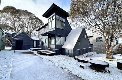 Dinner Plain Ski Chalet | Beinn Bhreagh Chalet