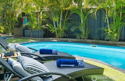 Bongaree House | BELLA ABODE AND POOL 4 Bedroom Entertainer