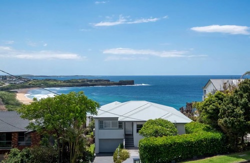 Kiama House | Bella Dawn - breath-taking views