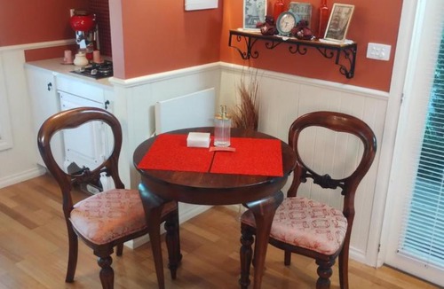Bright Villa | Bella Rouge Cottage