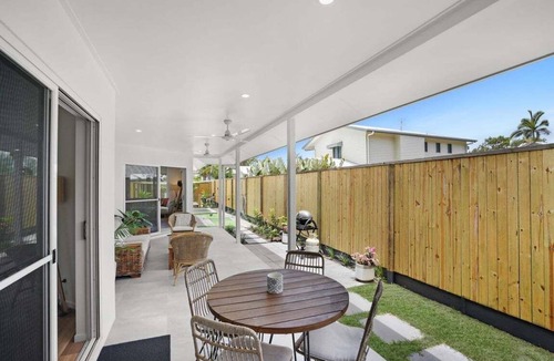 Clifton Beach House | Belle Escapes Life's A Beach with Heated Pool