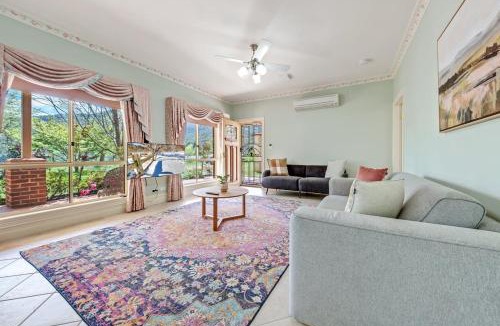 Freeburgh Apartment | Bellhaven Farm