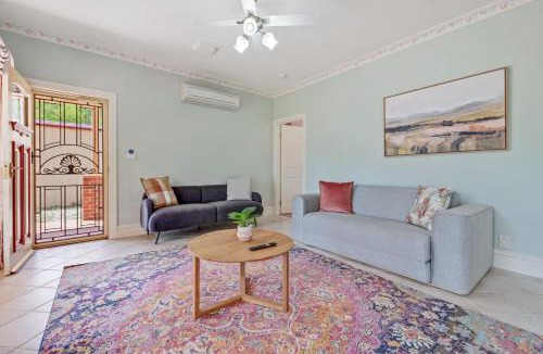 Freeburgh Apartment | Bellhaven Farm