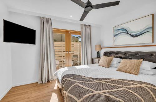 Merimbula Apartment | Bellvilla - Bluebonnet Suite