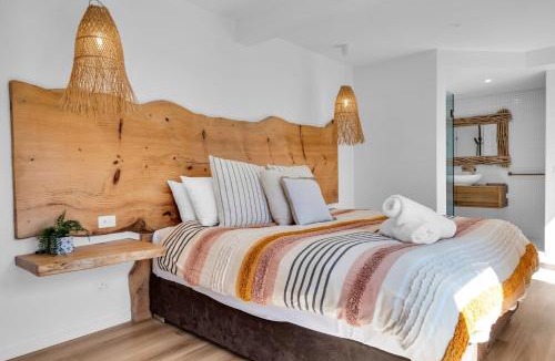 Merimbula Villa | Bellvilla - Kingfisher 3bd Suite