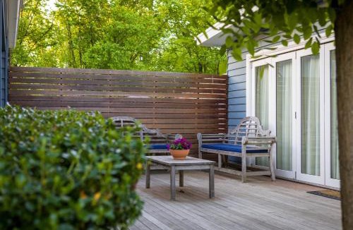 Beechworth House | Belmont at Beechworth 2 bedrooms, 2 bathrooms, 2 couples