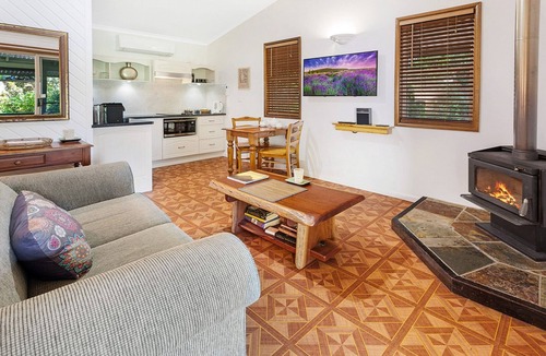 Balmoral Ridge House | Bendles Cottages and Country Villas