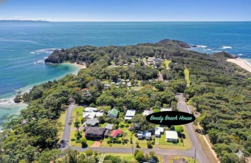 Bendalong House | Bendy Beach House