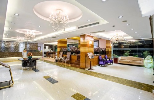 Gulshan Hotel | Bengal Blueberry