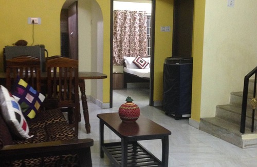 Velachery Apartment | BEST 3BHK Furnished | Velachery | Airport | Phoenix Mall | IIT | Chennai