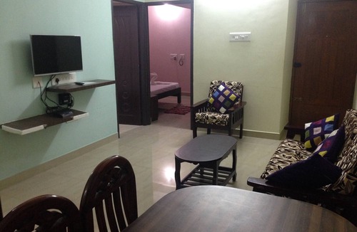 Velachery Apartment | BEST 3BHK Furnished | Velachery | Airport | Phoenix Mall | IIT | Chennai