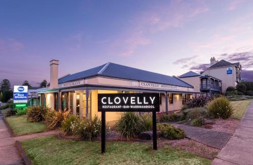 Warrnambool Hotel | Best Western Olde Maritime Motor Inn