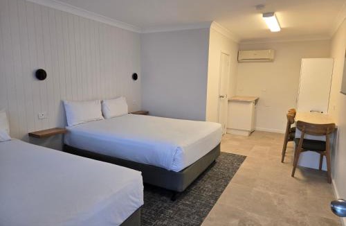 Coffs Harbour Hotel | Best Western Parkside Motor Inn