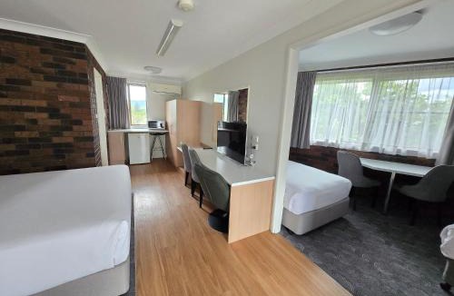 Coffs Harbour Hotel | Best Western Parkside Motor Inn