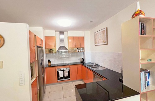 Mission Beach House | BHA 4 Beachfront Bliss
