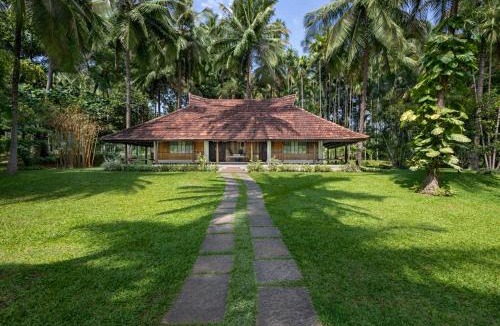 Manchanabele House | Big Banyan Vineyard & Resort