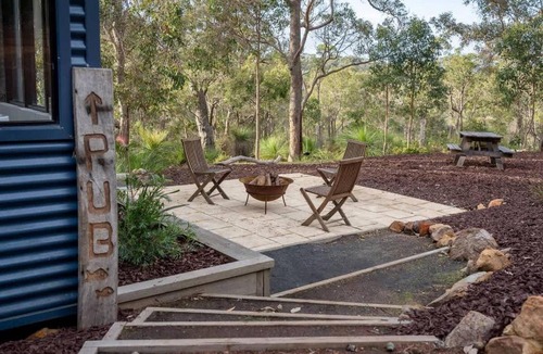 Quedjinup House | Big Rock Dreaming - Bush Retreat with Stylish Comforts