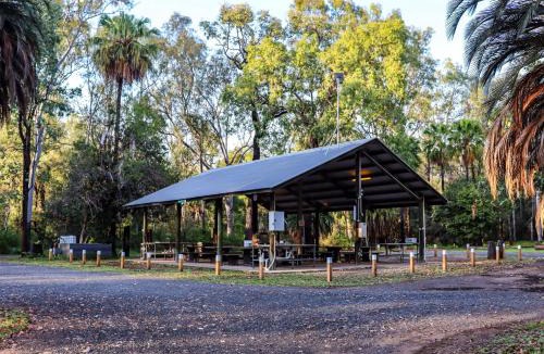 Rewan Other | BIG4 Carnarvon Gorge Holiday Park