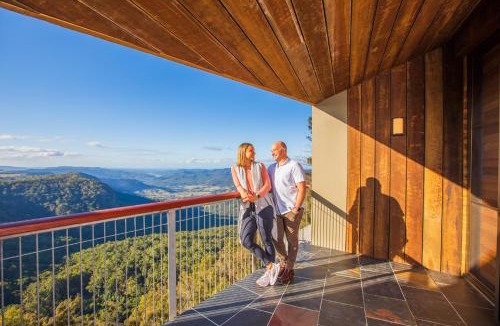 Binna Burra Cabin | Binna Burra Sky Lodges