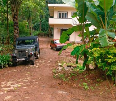 Kanbylu Baichanalli Apartment | Birds Valley Estate stay by dew Drops