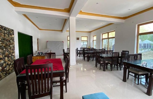 Hunder Other | Bitu Samatha Camp