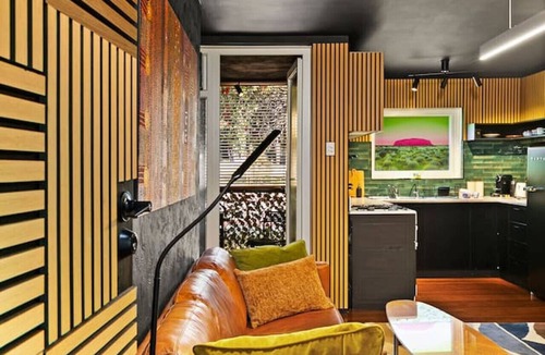 Mosman Park Apartment | Black Canvas Lux Getaway