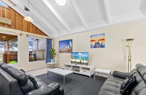 San Remo Apartment | Black Dolphin Waterfront Townhouse - Bay Views