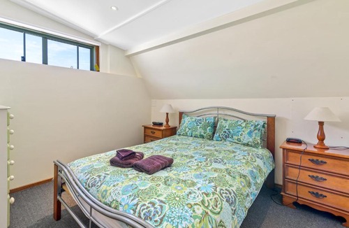 San Remo Apartment | Black Dolphin Waterfront Townhouse - Bay Views