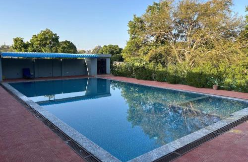 Pushkar Resort | Blackberry Resort Pushkar - Nature with Pool