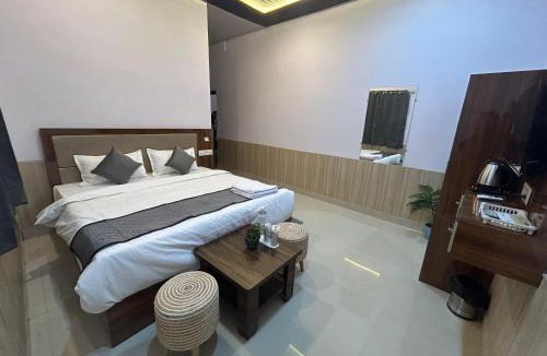 Pushkar Resort | Blackberry Resort Pushkar - Nature with Pool