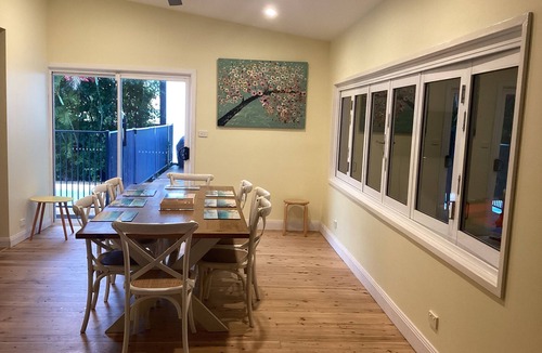 Blacksmiths House | blacksmiths pet friendly beach house