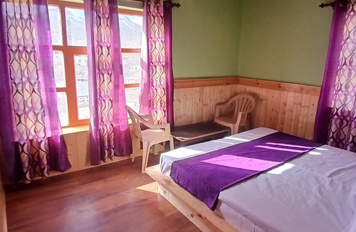 Spiti House | Blackwolf Hideout Spiti