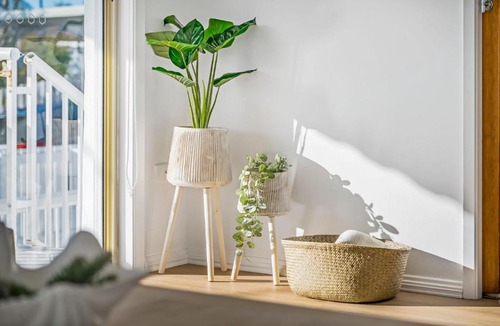 Crescent Head Villa | Blanc 1