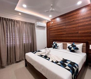 Kochi Hotel | BLIZZ REGENCY