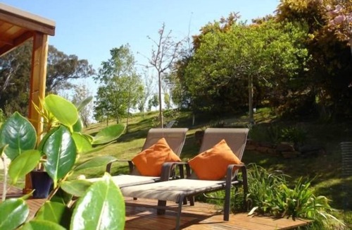 Shepherds Flat House | Blue Cliffs Hideaway Spa Villa