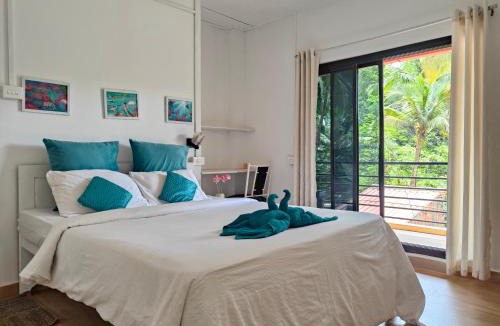 Canacona Cabin | Blue Clouds l Palolem-Agonda