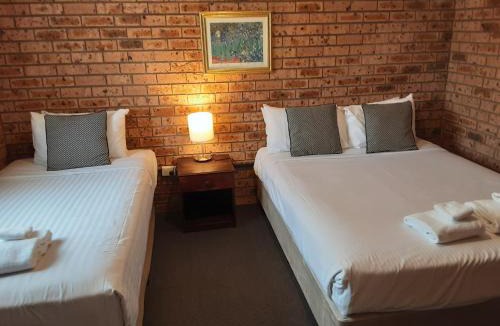 Dubbo Hotel | Blue Diamond Motor Inn