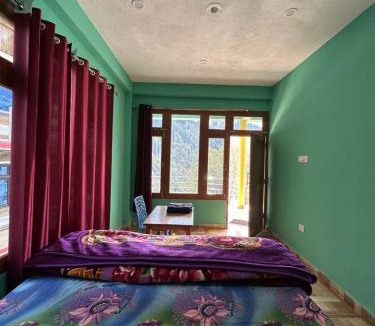 Kullu House | Blue Heaven Tosh