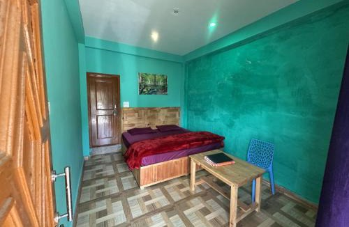 Kullu House | Blue Heaven Tosh