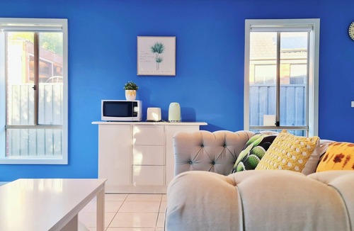 South Morang House | Blue Home/Comfy/Peaceful/3B House/Train Station/Parks/Sports