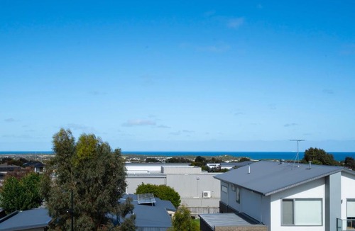 Torquay Apartment | Blue Horizon Villa - Sun-Drenched Terraces and Ocean Views