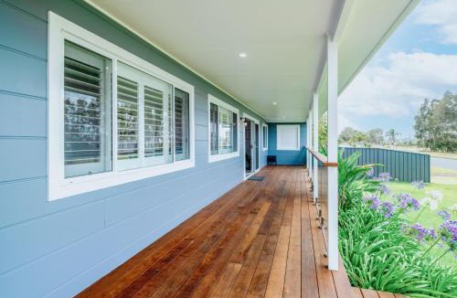 Harrington House | Blue Lagoon