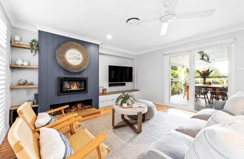 Vincentia House | Blue Lagoon Jervis Bay
