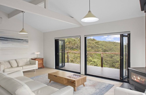 Wentworth Falls House | Blue Mountains Views