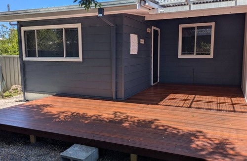 North Haven Cottage | Blue Palms Cottage - close to river, beaches and local cafe's