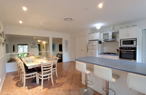 Culburra Beach House | Blue Seas -