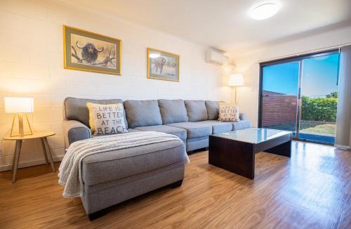 Scamander Apartment | Blue Seas Holiday Villas